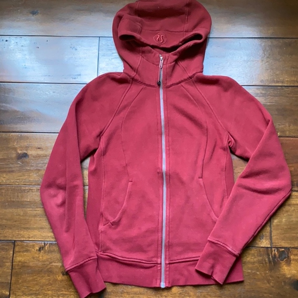 Lululemon scuba hoodie